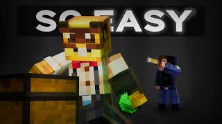 MONEY LAUNDERING explained through Minecraft