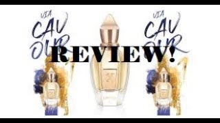 Xerjoff Cavour I Exclusive Fragrance Perfume Review!! (2017)