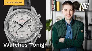 Buying My Next Watch $2,500 to $100,000: From Omega Speedmaster To Patek Philippe Perpetual Calendar