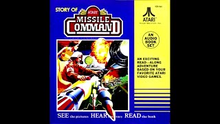 Missile Command | Book And Record | Audio Adventure | Kid Stuff Records