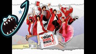 Jerma Streams - High School Musical 3: Senior Year Dance