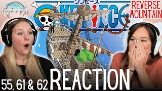 Here We Go!! | ONE PIECE | Reaction 61 & 62