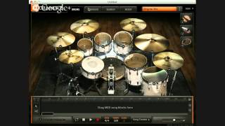 EZdrummer 2 Product Preview Part 1