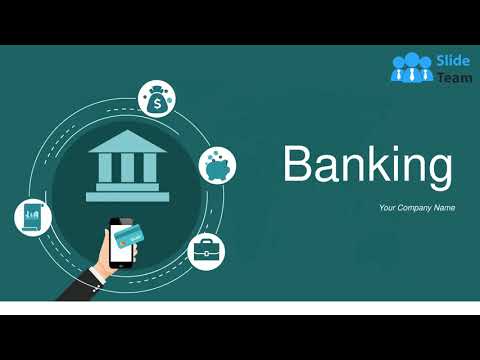 Banking Powerpoint Presentation Slides - YouTube