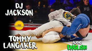 DJ JACKSON VS TOMMY LANGAKER - SEASON 5 - MIDDLEWEIGHT GRAND PRIX - MANAUS - BRAZIL