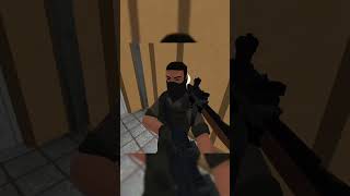 Always remember to RELOAD | Tactical Assault VR #shorts