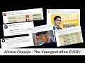 How the Chess World reacted to Alireza Firouzja becoming the Youngest 2800 ever