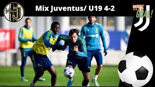 Highlights Juventus/U19 dalla Continassa /// Triplo Kean, doppio Chiesa