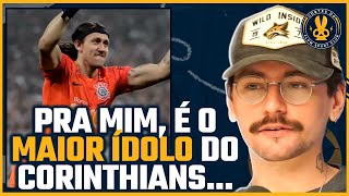 CÁSSIO é o MAIOR ÍDOLO do CORINTHIANS?