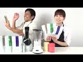 【スムージーレシピ】 101 りんごとパイナップルと小松菜のスムージー｜smoothie recipe 101