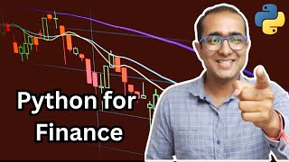Python for Finance Playlist Intro video