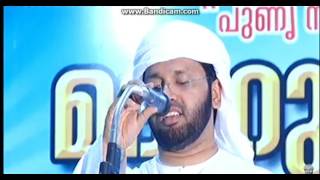 പുണ്യ നബി ലോകവസന്തം Simsarul Huq Hudavi Latest Islamic Speech