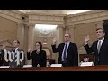 Watch: House Judiciary Committee impeachment inquiry hearings - Day 1 (FULL LIVE STREAM)