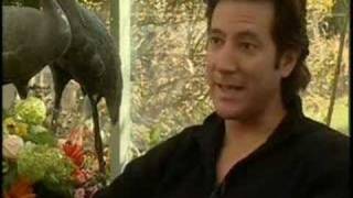 Henry Ian Cusick - Interview for Perfect Romance