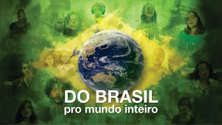 Do Brasil para o Mundo Inteiro - Cancioneiro Espírita