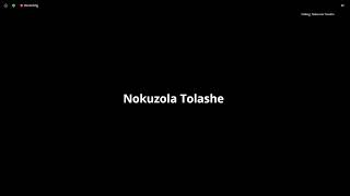 Ad Hoc Committee on the Appointment of the Auditor-General (NA) 20 Oct 2020