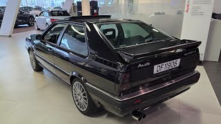 1987 Audi Quattro Coupe Classic Car – Visual Review