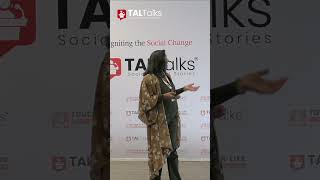 Sosamma Samuel-Burnett: Human Rights Advocate | TALTalks 2023