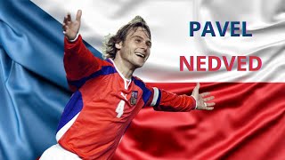 Pavel Nedved | Um Dos Maiores Jogadores da História da República Tcheca