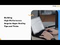Increase Angular App Performance | Let's Optimize Angular Apps With ValueCoders (SECRET TIPS)