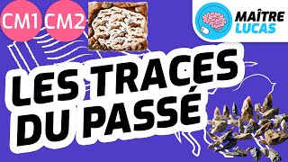 Les traces du passé CM1 - CM2 - 6e - Cycle 3 - Histoire - Et avant la France ?