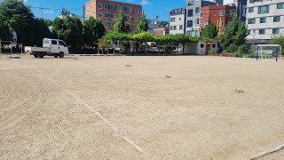 Is it possible to manage the playground with a line marker?