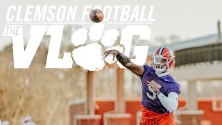 Clemson Football || The Vlog (Season 6, Ep. 1)