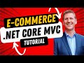 ASP.NET Core MVC Tutorial – Full Course to Build YOUR Passion Project!