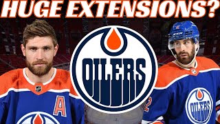 What's Next for The Edmonton Oilers? 2024 Off-Season Plan