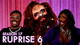 RUPRISE | Drag Race S17E7 | SNATCH GAME!