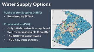 Radionuclides in Private Wells of Wake County, NC