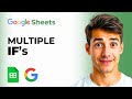 How To Do Multiple IF Statements In Google Sheets (Easiest Way) (2026 Guide)