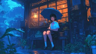 Relaxing Music to Relieve Stress, Anxiety and Depression - Peaceful Piano Music, Rain Sounds, BGM