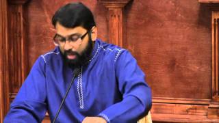 2011-06-15 Seerah pt.6 - The birth of Prophet Muhammad, and why Arabia? - Yasir Qadhi