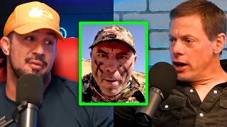 Steven Rinellas Experience Hunting with Joe Rogan