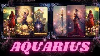 AQUARIUS MY CARDS DO NOT LIE❗️IT WILL HAPPENS THIS SUNDAY 16TH 🤬💥😤 AQUARIUS 2025 TAROT LOVE READING