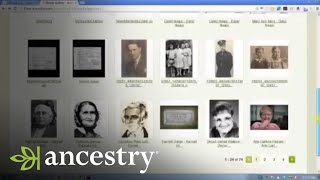 Ancestry.com Online Family Trees: Uploading Pictures and Documents | Ancestry