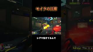 モイラたのちぃ #overwatch2 #オーバーウォッチ #fps #ow2 #配信切り抜き