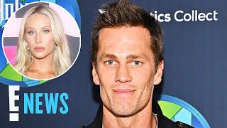 Tom Brady Shares Update on His Personal Life After Alix Earle Outing | E! News