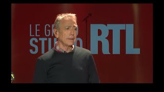 Alain Chamfort - La Fièvre dans le Sang (Live) - Le Grand Studio RTL