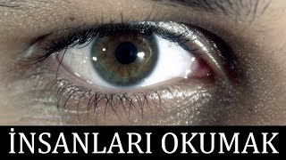 İnsanları Okumak: Başlangıç (#1)