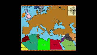 Netherlands becomes an empire #politics #history #netherlands