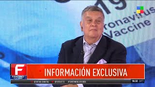 El descargo de Luis Ventura contra Dalma Maradona: "Si quiere decir que soy mentiroso, que lo diga"