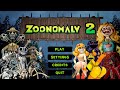 Zoonomaly 2 Official Game Play | The manager rides a dragon to visit the zoo! New zoochosis