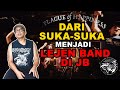 #BORAKBORAKLOKAL PLAGUE OF HAPPINESS DARI SUKA SUKA MENJADI LEJEN BAND DI JB