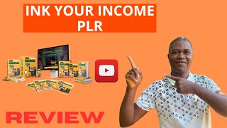 Ink Your Income Pro PLR Review