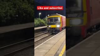 Royal Mail train passing Acton bridge #trainvideos #railway #train #class325 #trainspotting #trains