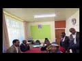 DRAMA!! SEE HOW GACHAGUA'S ALLIES STORMED NYERI DCI HEADQUARTERS AFTER THEY SUMMONED KARUNGO THANGWA