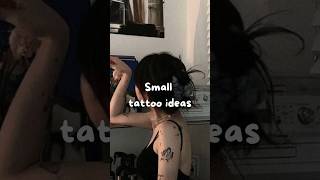 Aesthetic tattoo ideas #aesthetic #tattoo #ideas #glowup #kbeauty #fashion #fyp #tips #korea #cute