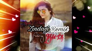Raashi Sood - Zindagi Remix  ft. Mohit Rds || Mohit Rds ft JazzA-ds Production